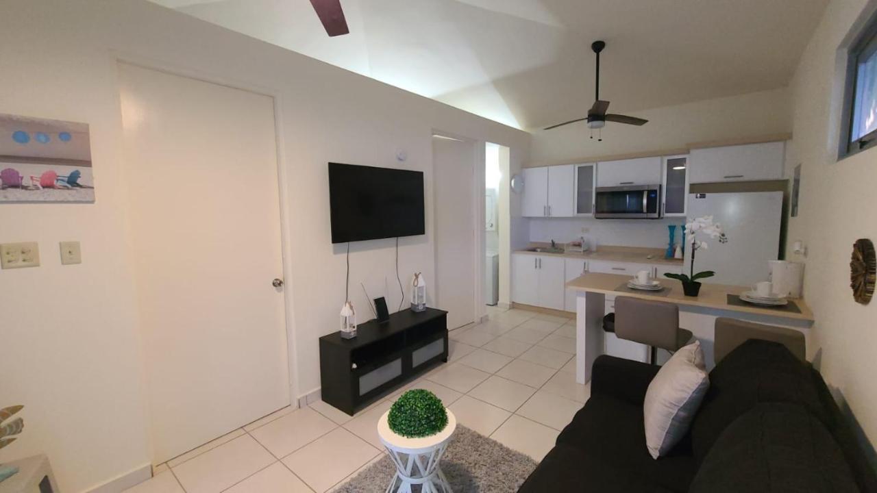 Beautiful Ocean Front Villa อากัวดา ภายนอก รูปภาพ
