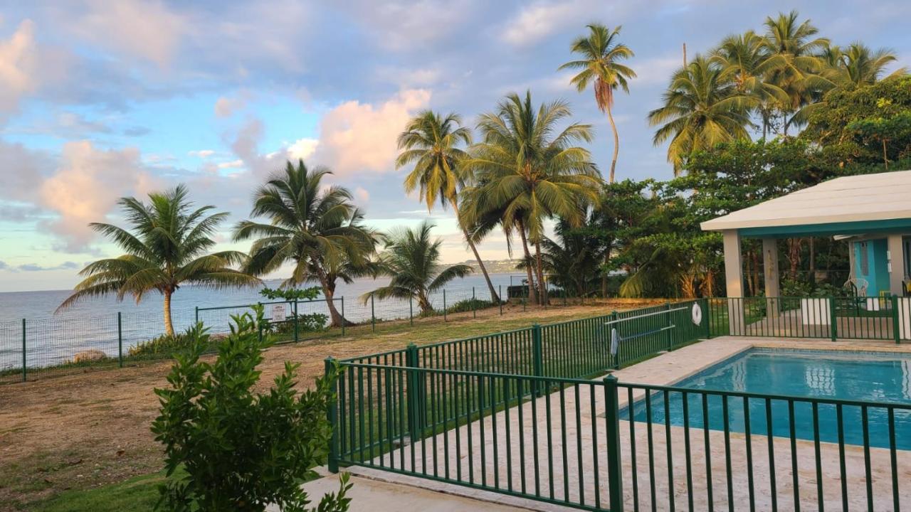 Beautiful Ocean Front Villa อากัวดา ภายนอก รูปภาพ