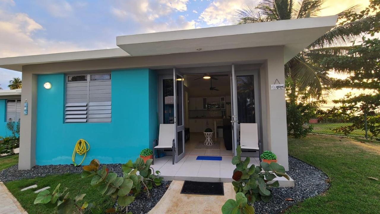 Beautiful Ocean Front Villa อากัวดา ภายนอก รูปภาพ