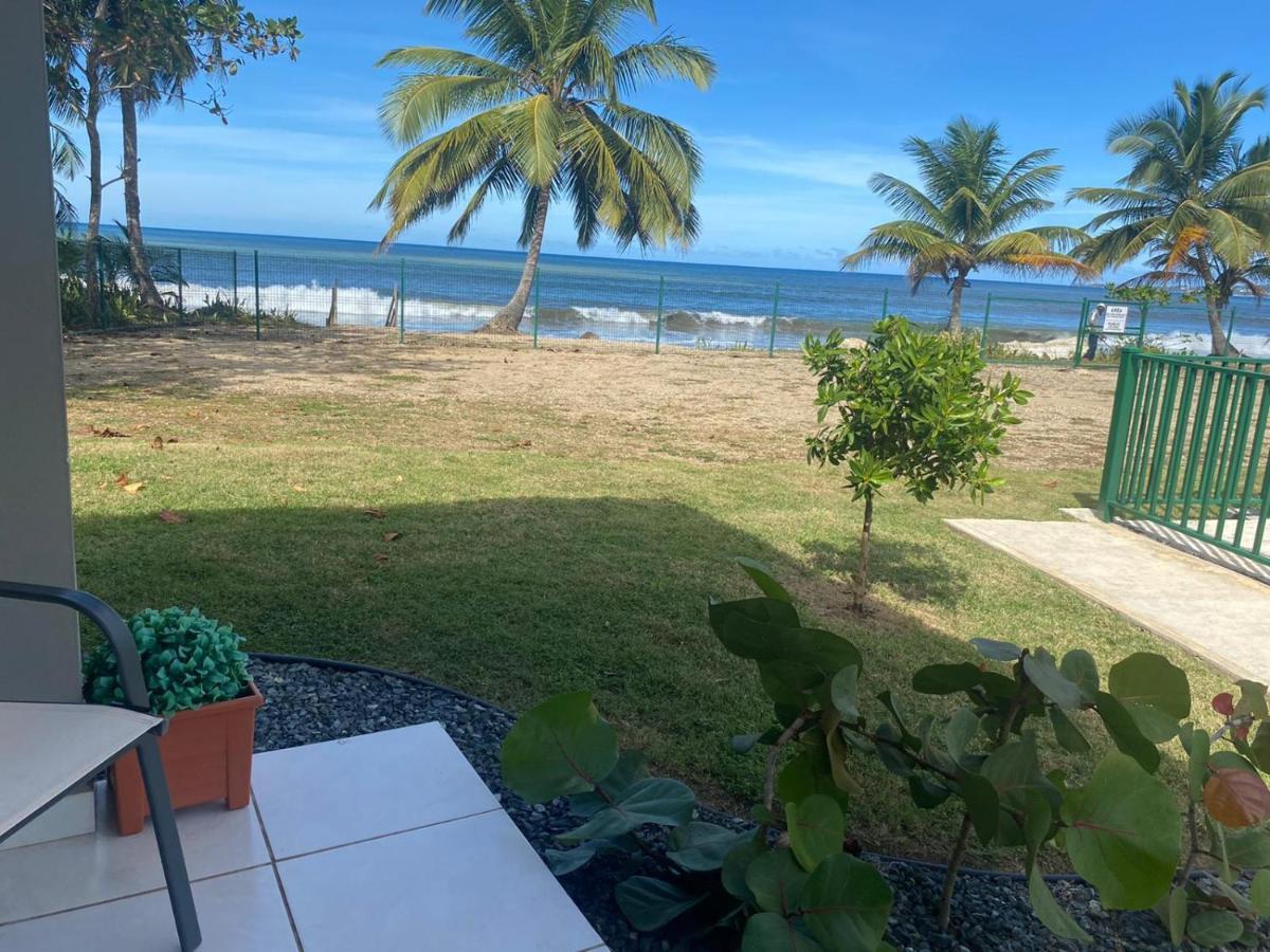 Beautiful Ocean Front Villa อากัวดา ภายนอก รูปภาพ