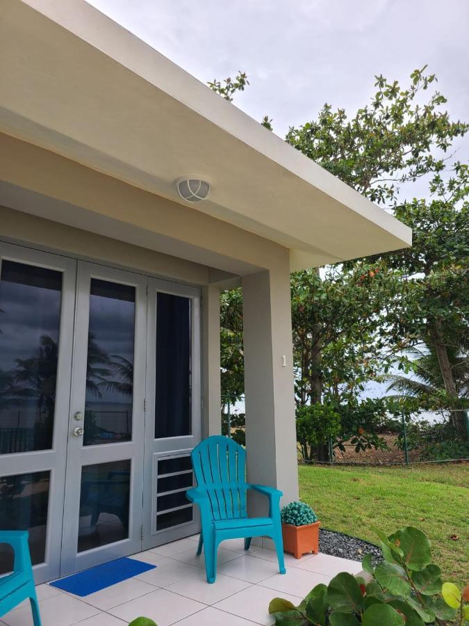 Beautiful Ocean Front Villa อากัวดา ภายนอก รูปภาพ