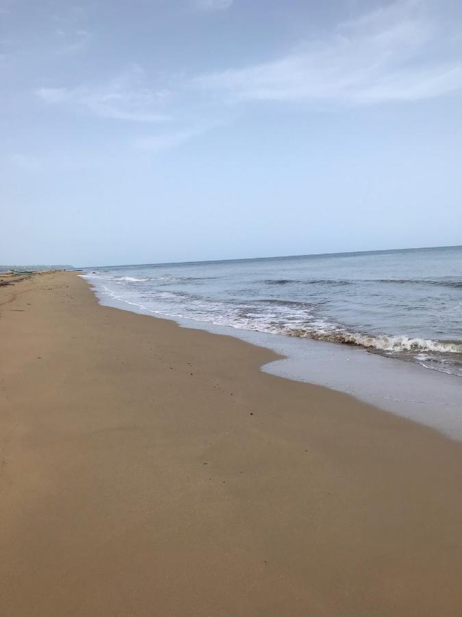 Beautiful Ocean Front Villa อากัวดา ภายนอก รูปภาพ