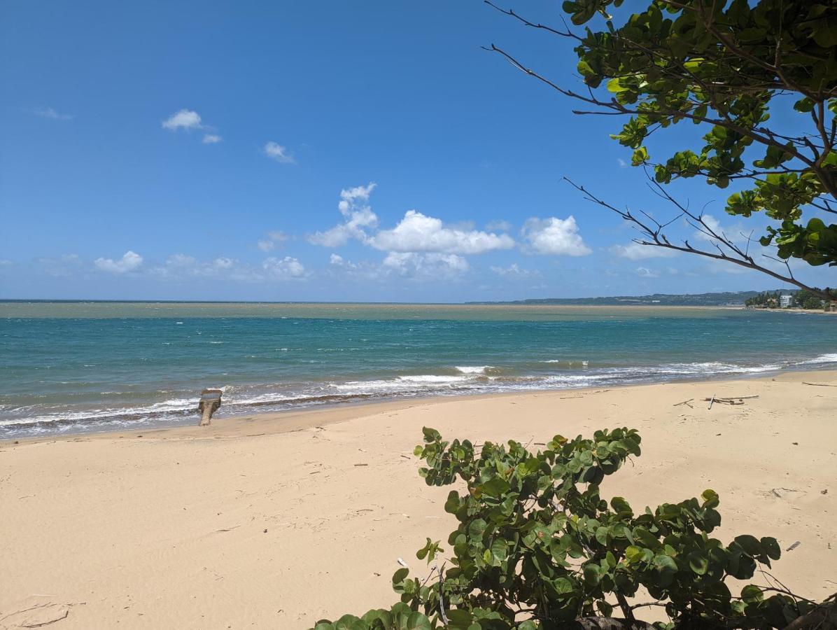 Beautiful Ocean Front Villa อากัวดา ภายนอก รูปภาพ