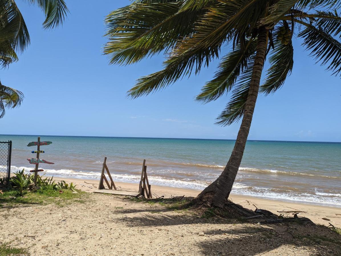 Beautiful Ocean Front Villa อากัวดา ภายนอก รูปภาพ
