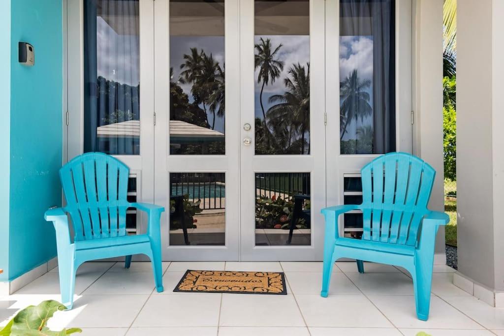 Beautiful Ocean Front Villa อากัวดา ภายนอก รูปภาพ