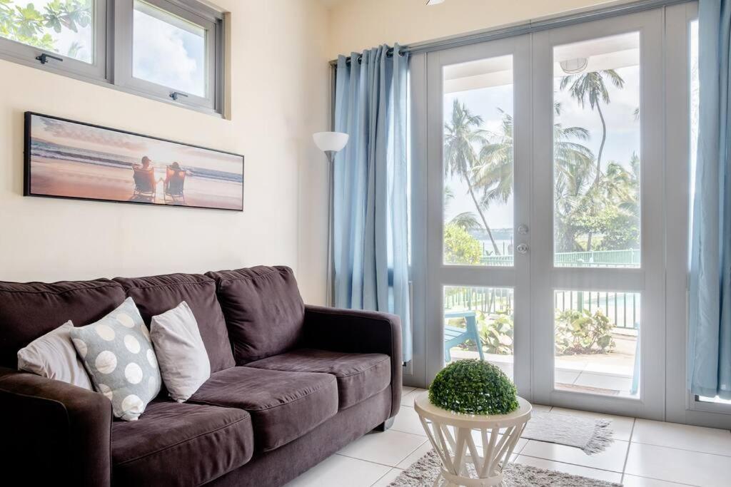 Beautiful Ocean Front Villa อากัวดา ภายนอก รูปภาพ